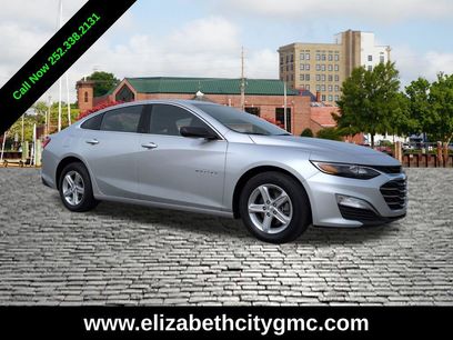Used 2020 Chevrolet Malibu LS