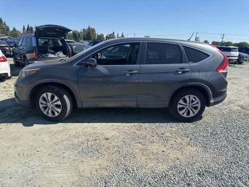 Used 2012 Honda CR-V EX image 8