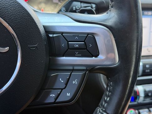 Used 2019 Ford Mustang Premium RWD image 22
