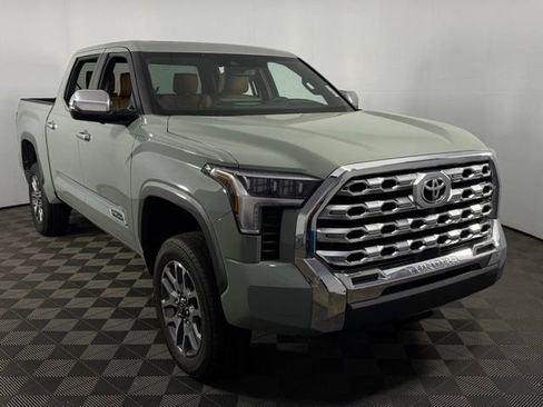 New 2025 Toyota Tundra 1794 Edition image 1