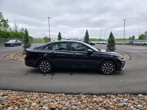 New 2026 Volkswagen Jetta S FWD image 6