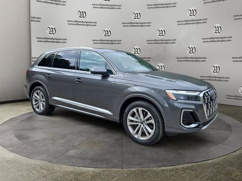 Used 2025 Audi Q7 3.0T Premium Plus image 7
