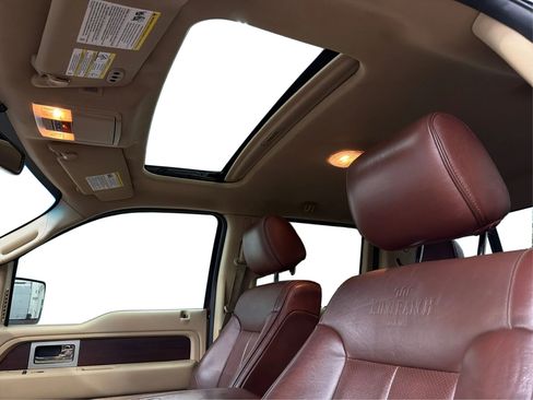 Used 2014 Ford F150 King Ranch w/ King Ranch Luxury Package image 20