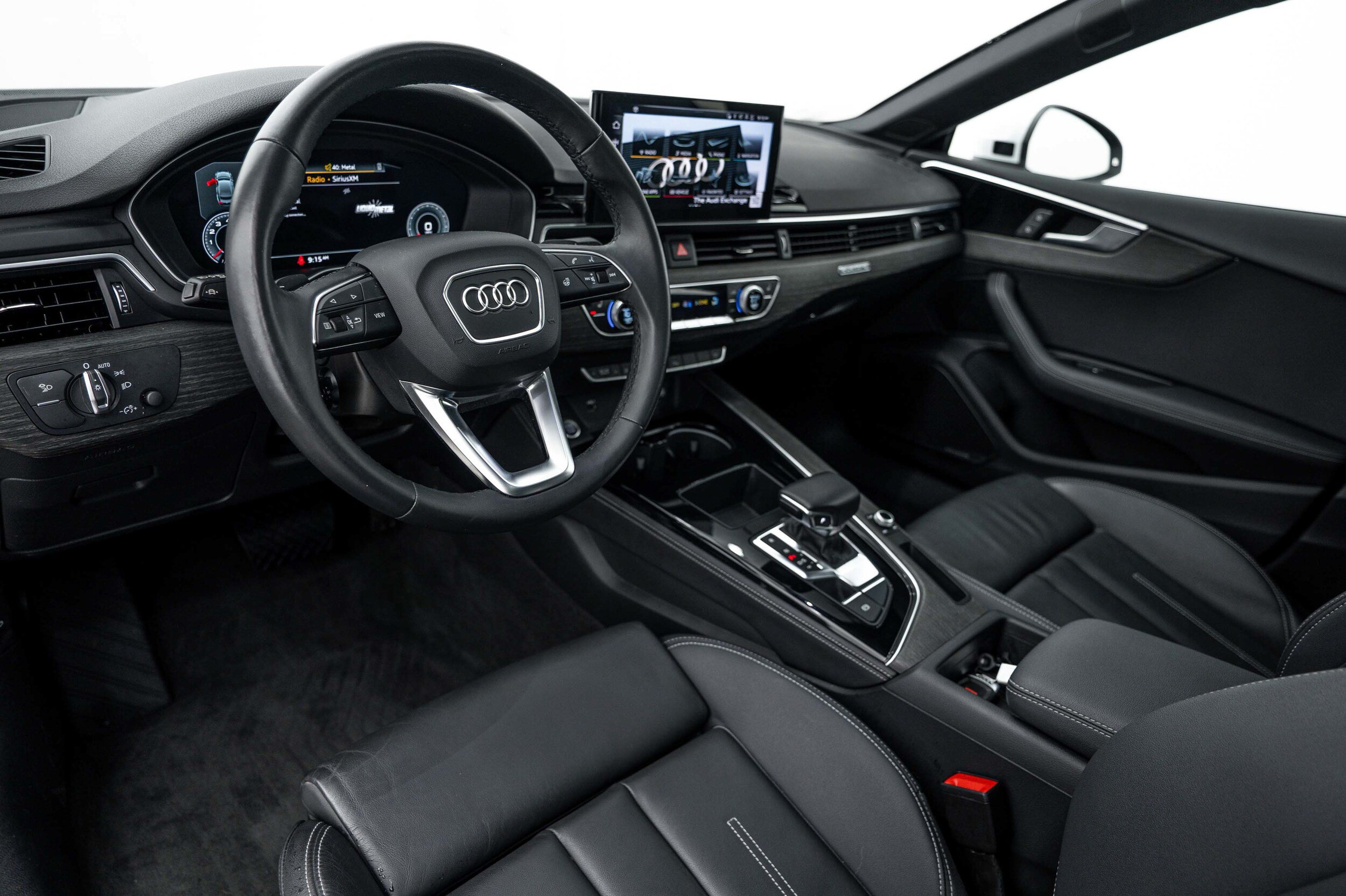 Certified 2023 Audi A5 2.0T Premium Plus w/ Premium Plus AWD/4WD image 9