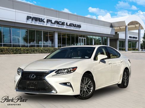 Used 2017 Lexus ES 350 image 1