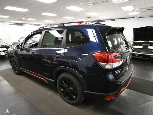 Used 2020 Subaru Forester Sport AWD/4WD image 5