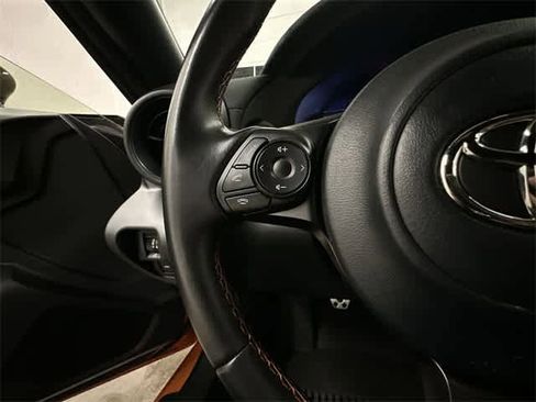 Used 2023 Toyota GR86 10th Anniversary SE image 8
