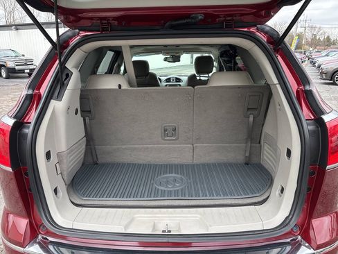 Used 2016 Buick Enclave Premium w/ Experience Buick Package FWD image 39