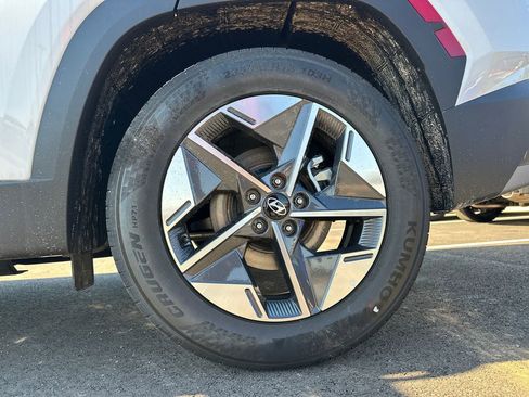 New 2025 Hyundai Tucson SEL image 19