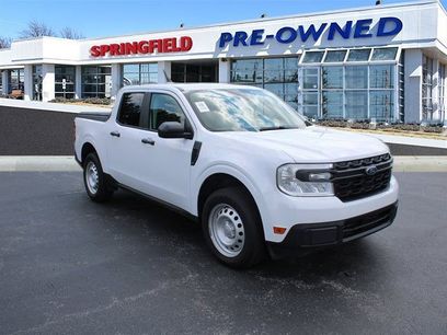 Used 2022 Ford Maverick XL w/ Equipment Group 100A Standard