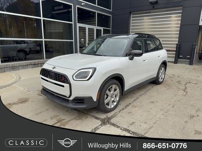 Certified 2025 MINI Cooper Countryman S