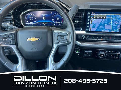 Used 2025 Chevrolet Silverado 3500 LT w/ Safety Package AWD/4WD image 14