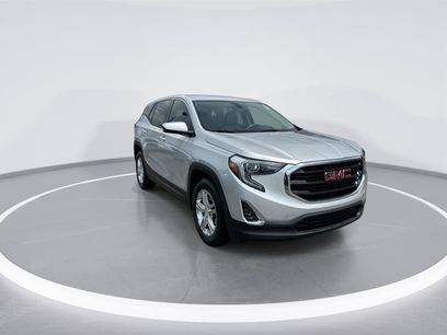Used 2018 GMC Terrain SLE