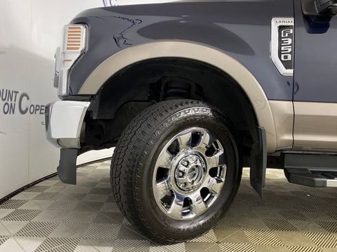 Used 2021 Ford F350 Lariat w/ Lariat Ultimate Package image 28