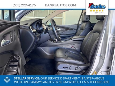 Certified 2019 Buick Envision Premium AWD/4WD image 8