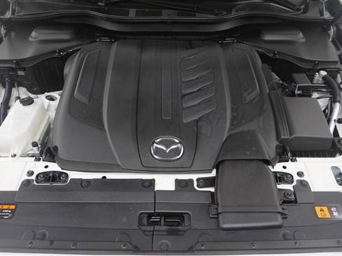 Certified 2025 MAZDA CX-90 3.3 Turbo w/ Select Package image 36