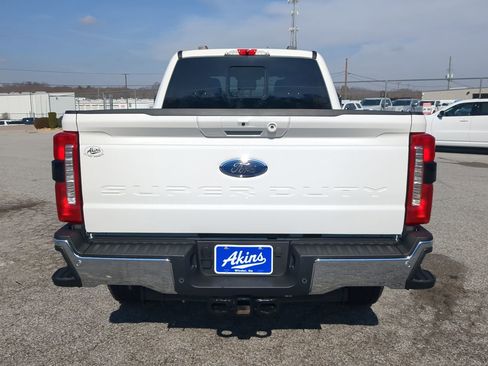 Certified 2025 Ford F350 Lariat w/ Lariat Ultimate Package image 4