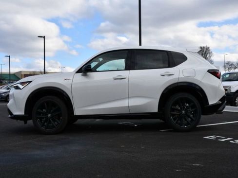 New 2026 Acura ADX A-Spec image 4