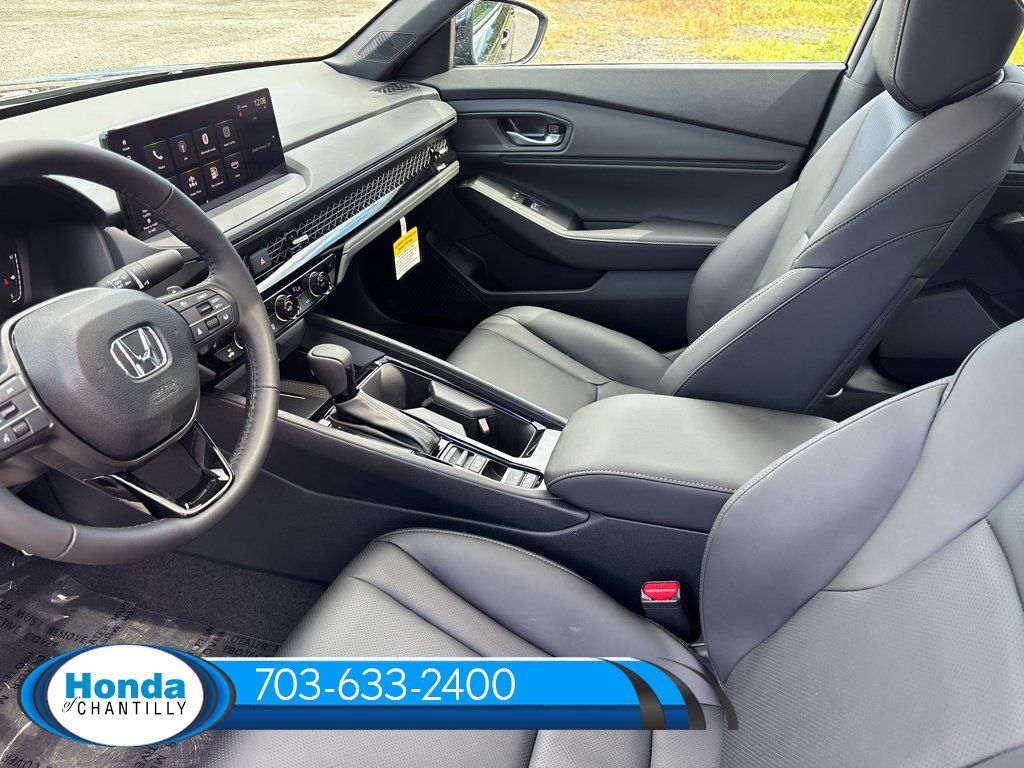 New 2026 Honda Accord Hybrid Sport-L FWD image 22