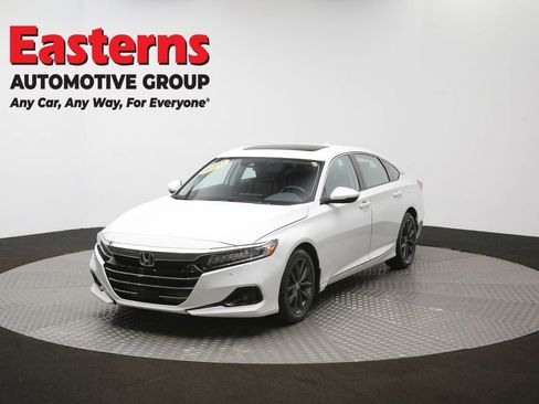 Used 2021 Honda Accord EX-L image 56