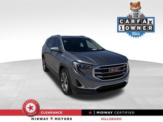 Used 2021 GMC Terrain SLT FWD video 1