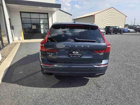 Used 2020 Volvo XC60 T6 Inscription image 4