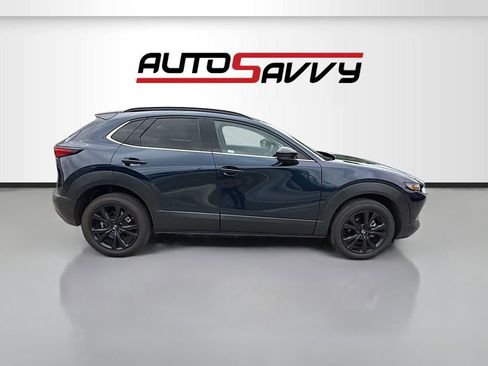 Used 2025 MAZDA CX-30 2.5 Turbo w/ Premium Plus Pkg AWD/4WD image 8