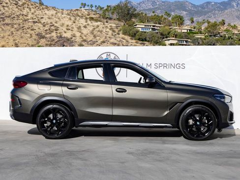 Used 2022 BMW X6 xDrive40i w/ Premium Package AWD/4WD image 6