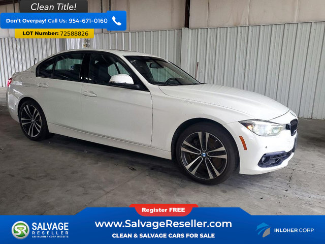 Used 2018 BMW 330e w/ Premium Package RWD image 5