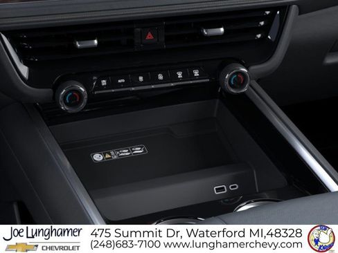 New 2026 Chevrolet Tahoe LT image 23