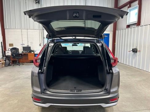 Certified 2021 Honda CR-V EX image 19