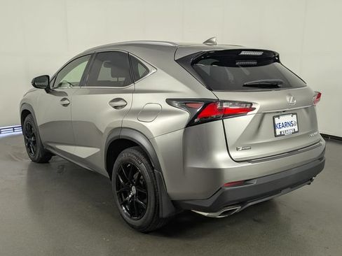 Used 2017 Lexus NX 200t AWD image 6