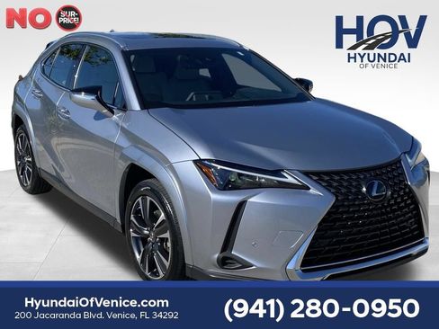 Used 2023 Lexus UX 250h FWD w/ Accessory Package (Z2) image 1