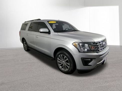 Used 2019 Ford Expedition Max XLT AWD/4WD image 12