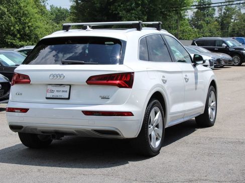 Used 2018 Audi Q5 2.0T Premium Plus w/ Premium Plus Package AWD/4WD image 8