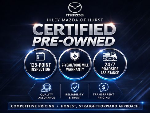 Used 2024 MAZDA CX-90 Plug-In Hybrid w/ Premium Plus AWD/4WD image 7
