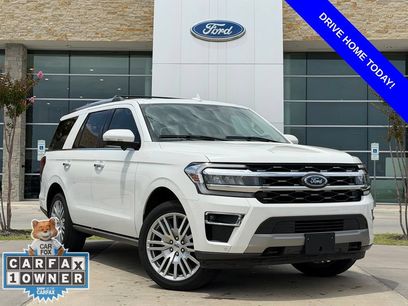 Used 2024 Ford Expedition Limited