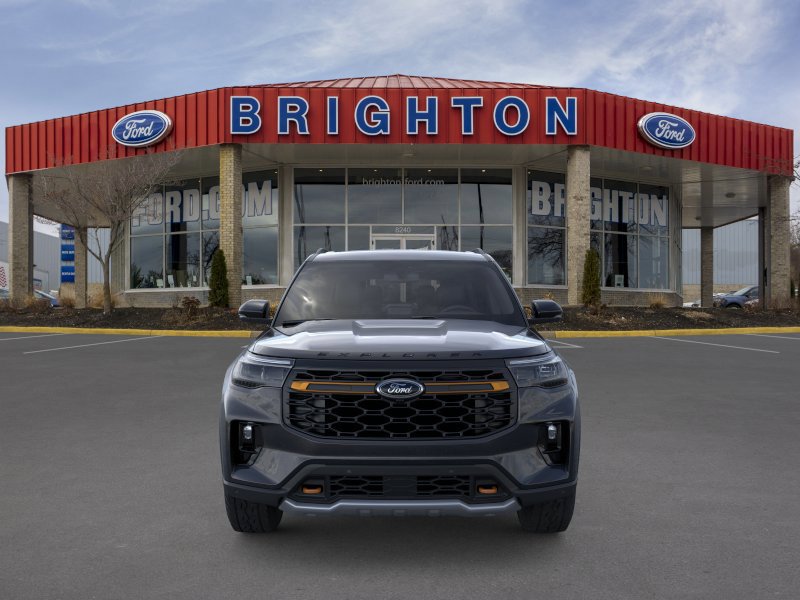 Used 2026 Ford Explorer Tremor w/ Tremor Ultimate Package AWD/4WD image 6