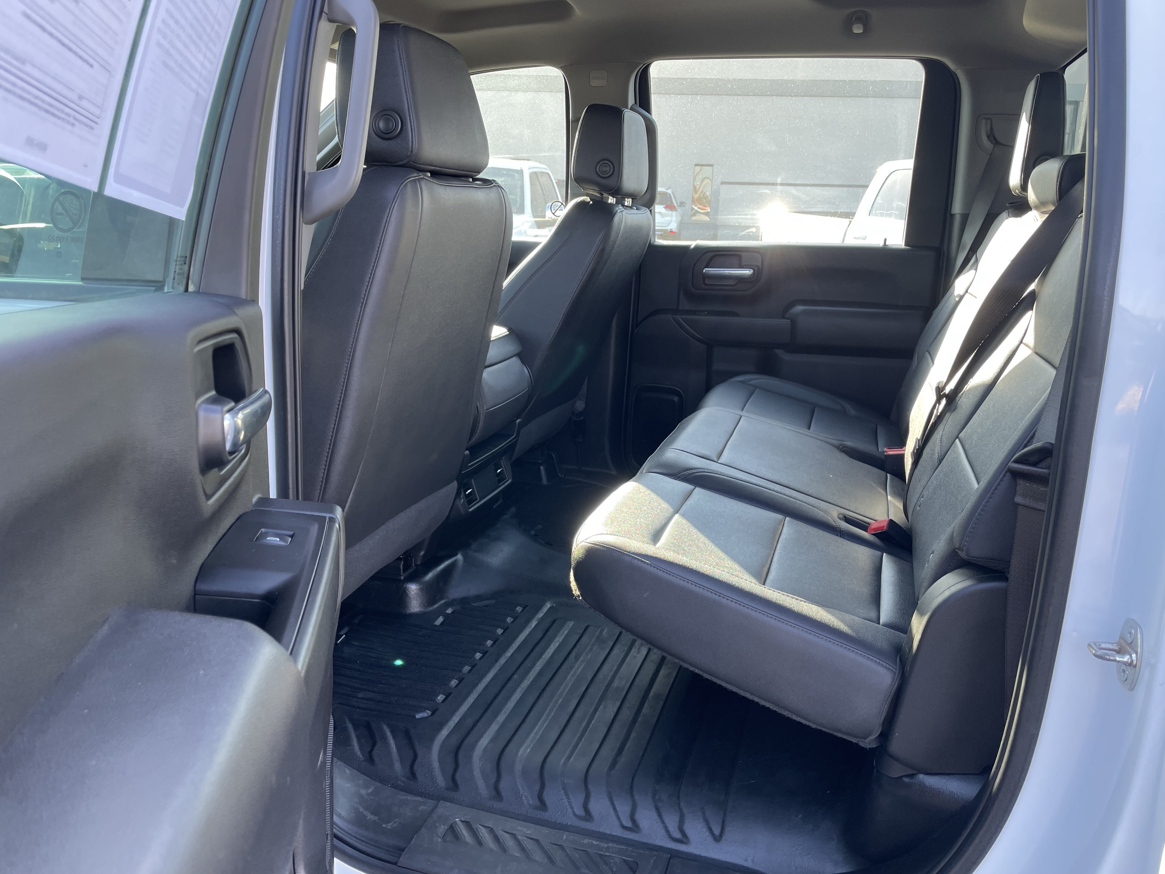 Used 2024 Chevrolet Silverado 2500 W/T w/ WT Fleet Convenience Package AWD/4WD image 24