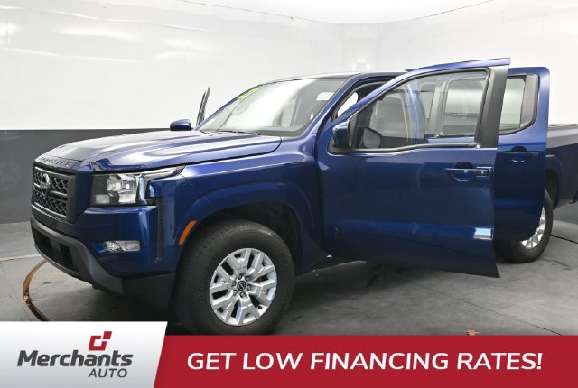 Used 2022 Nissan Frontier SV AWD/4WD image 57