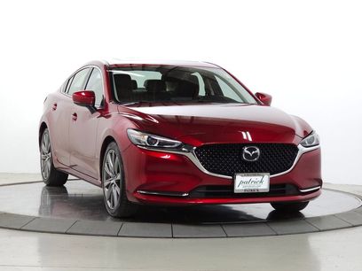 Used 2018 MAZDA MAZDA6 Grand Touring Reserve