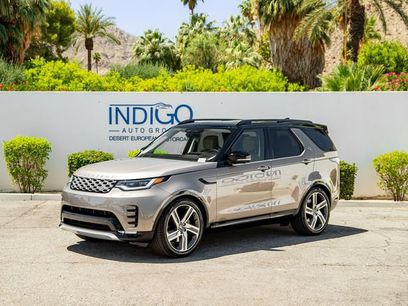 New 2025 Land Rover Discovery Metropolitan Edition
