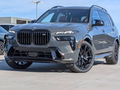 New 2026 BMW X7 M60i