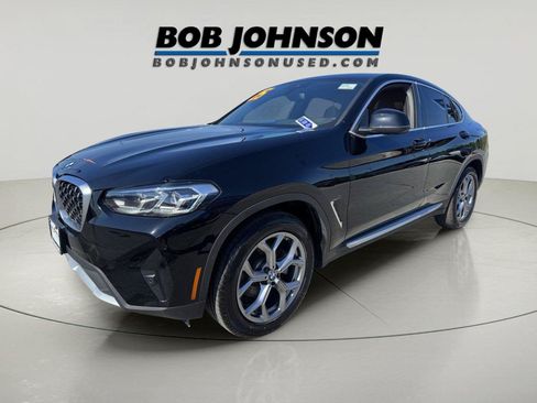 Used 2025 BMW X4 xDrive30i AWD/4WD image 7
