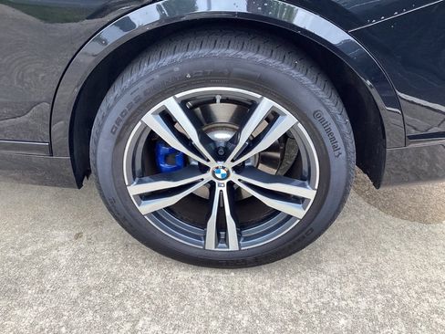 Used 2025 BMW X7 xDrive40i w/ Executive Package AWD/4WD image 37