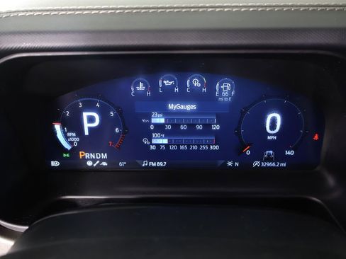 Used 2024 Ford Bronco Raptor w/ Interior Carbon Fiber Pack 6 AWD/4WD image 42