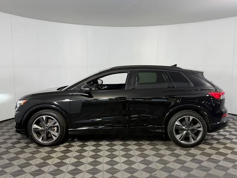 Used 2024 Audi Q4 e-tron Premium w/ Convenience Package AWD/4WD image 10