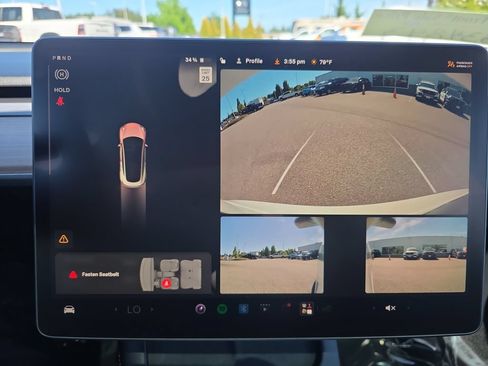 Used 2023 Tesla Model 3 Performance AWD/4WD image 26