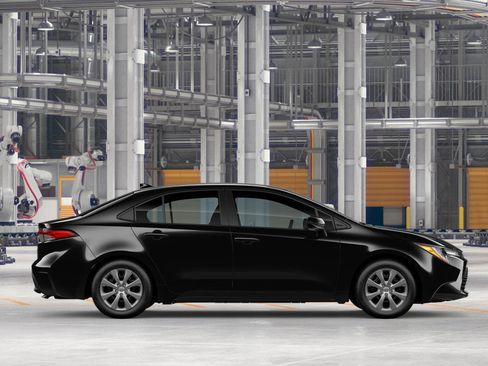 New 2026 Toyota Corolla LE FWD image 12