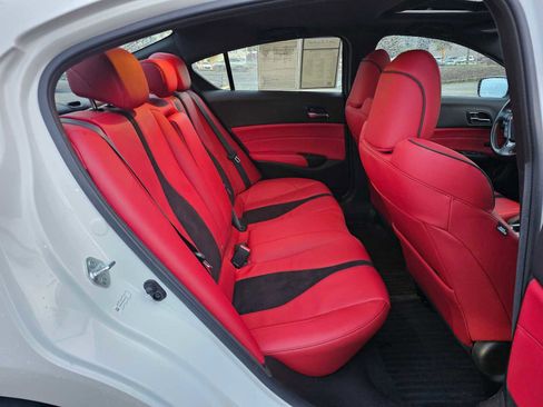 Used 2022 Acura ILX w/ Technology & A-SPEC Package image 12